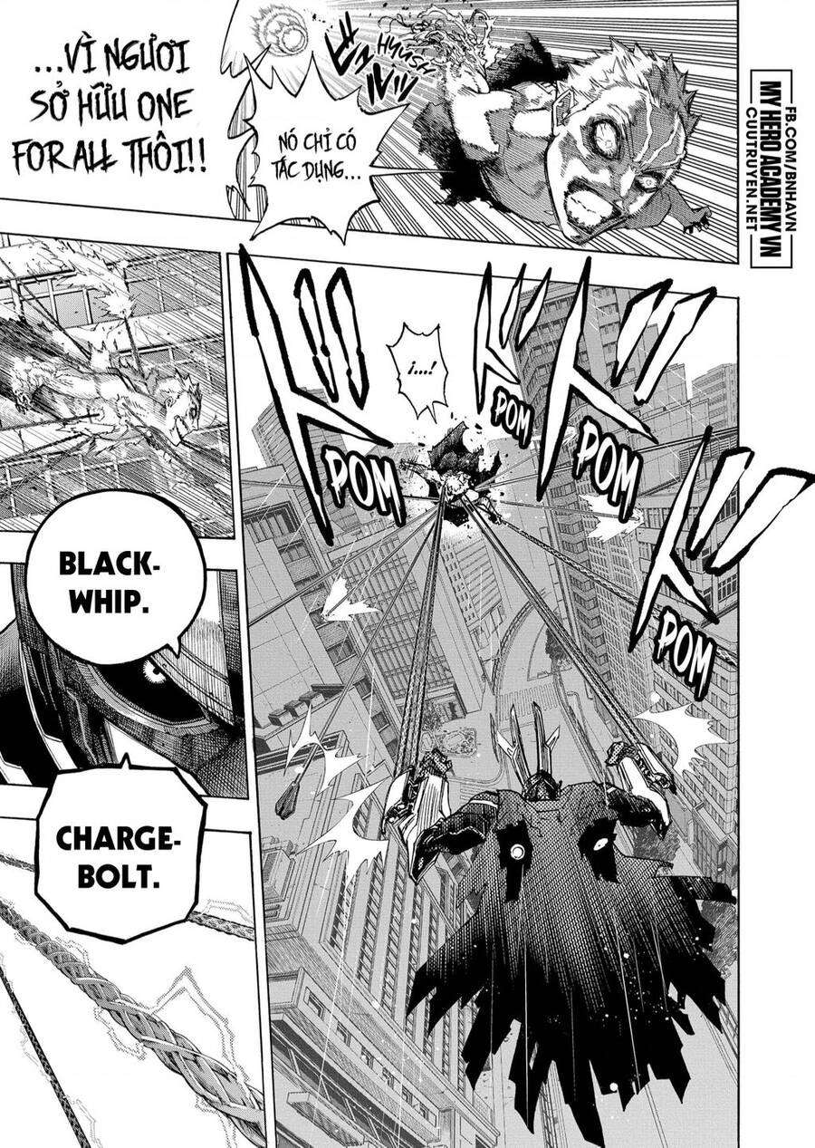 Học Viện Anh Hùng Chapter 396 - 13