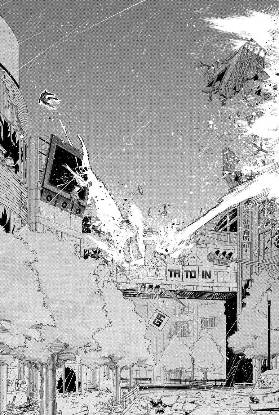 Học Viện Anh Hùng Chapter 398 - 8