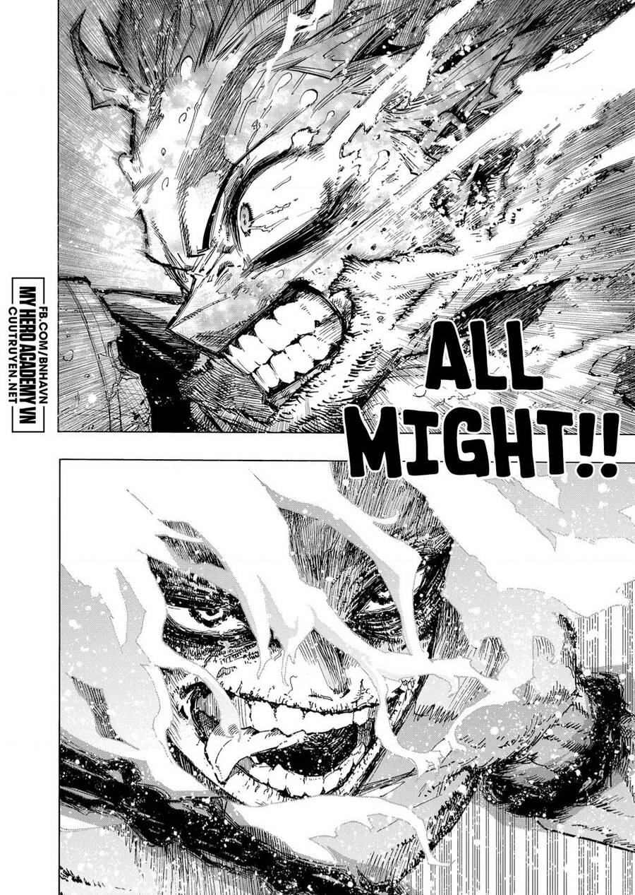 Học Viện Anh Hùng Chapter 398 - 16