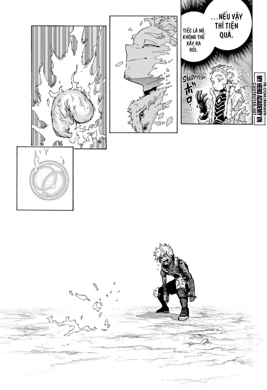 Học Viện Anh Hùng Chapter 410 - 8