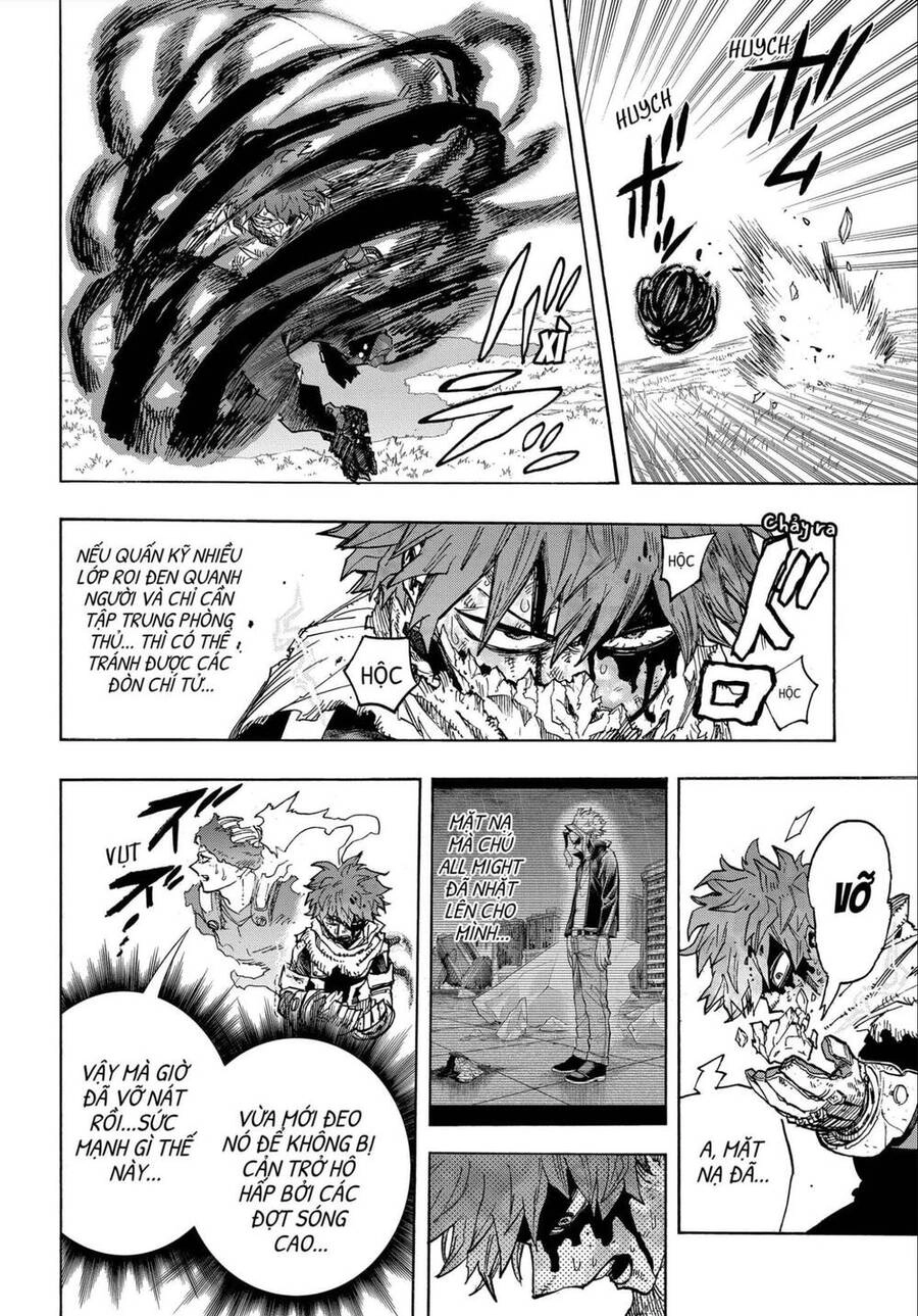 Học Viện Anh Hùng Chapter 411 - 6