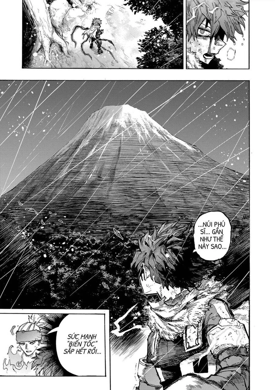 Học Viện Anh Hùng Chapter 411 - 7