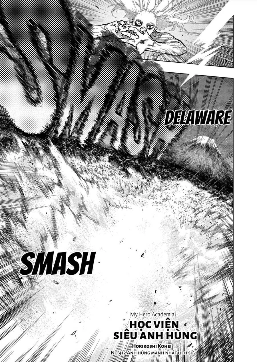 Học Viện Anh Hùng Chapter 412 - 3