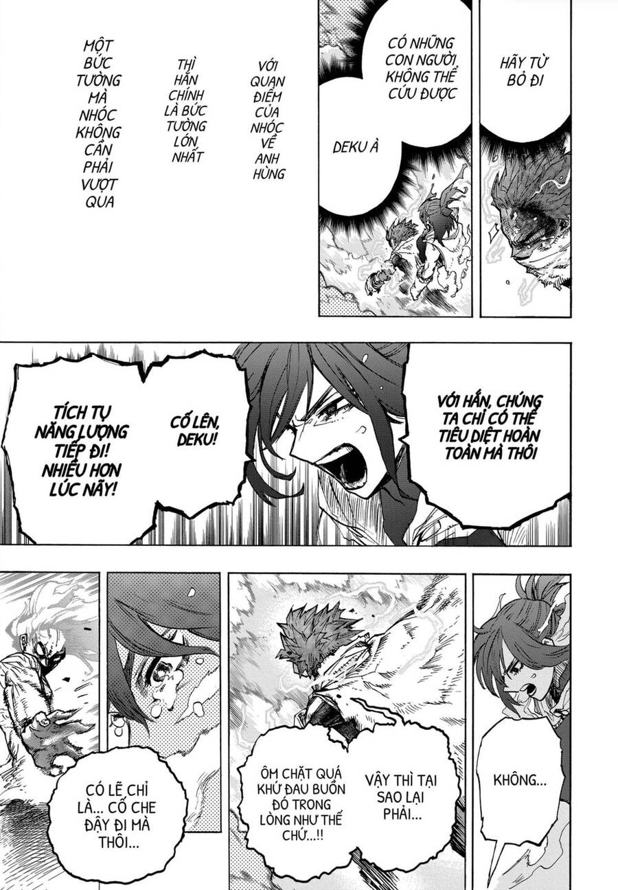 Học Viện Anh Hùng Chapter 412 - 11