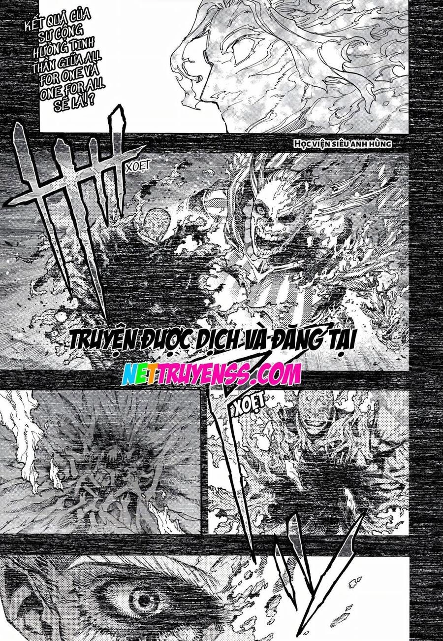 Học Viện Anh Hùng Chapter 413 - 1