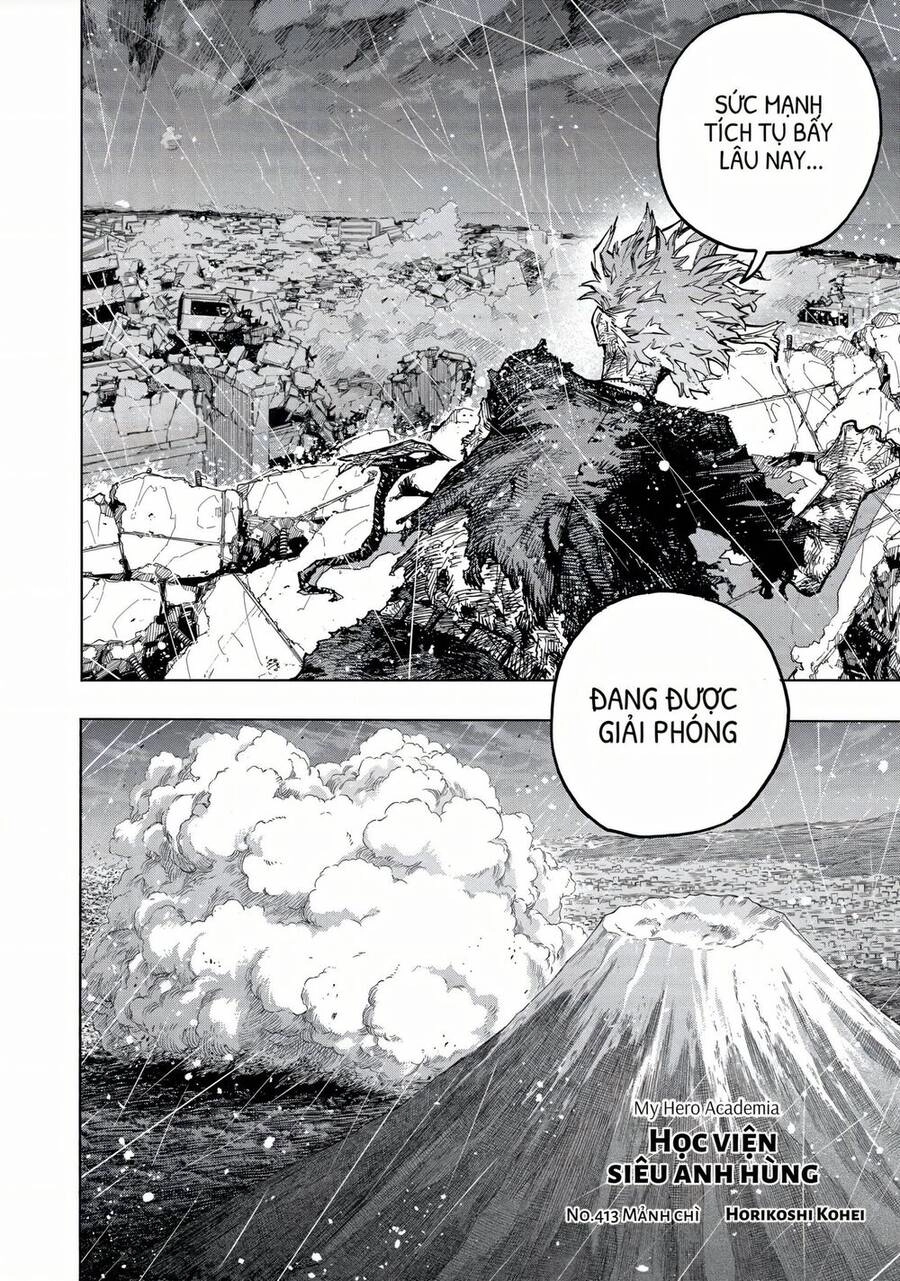 Học Viện Anh Hùng Chapter 413 - 4