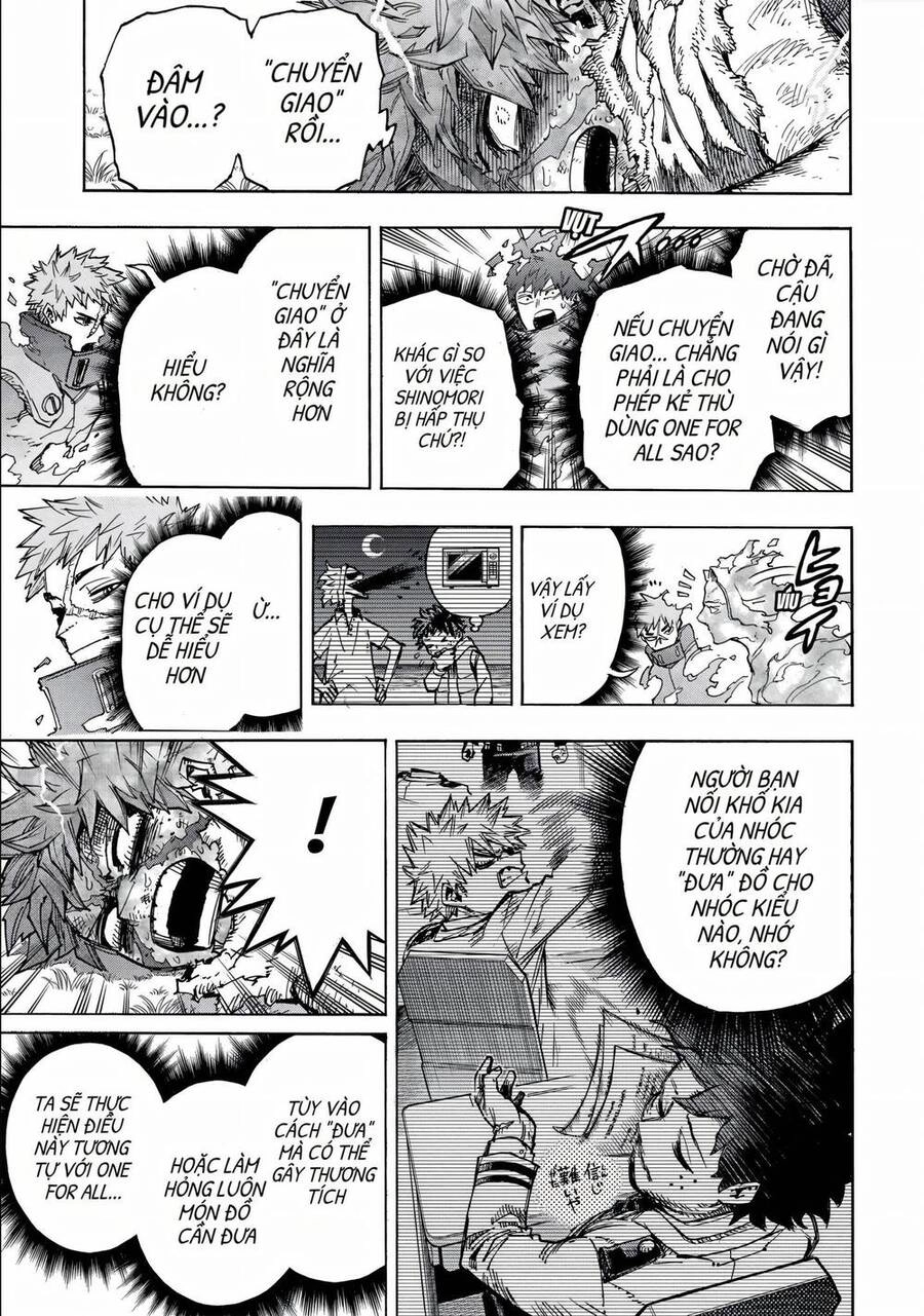 Học Viện Anh Hùng Chapter 413 - 9