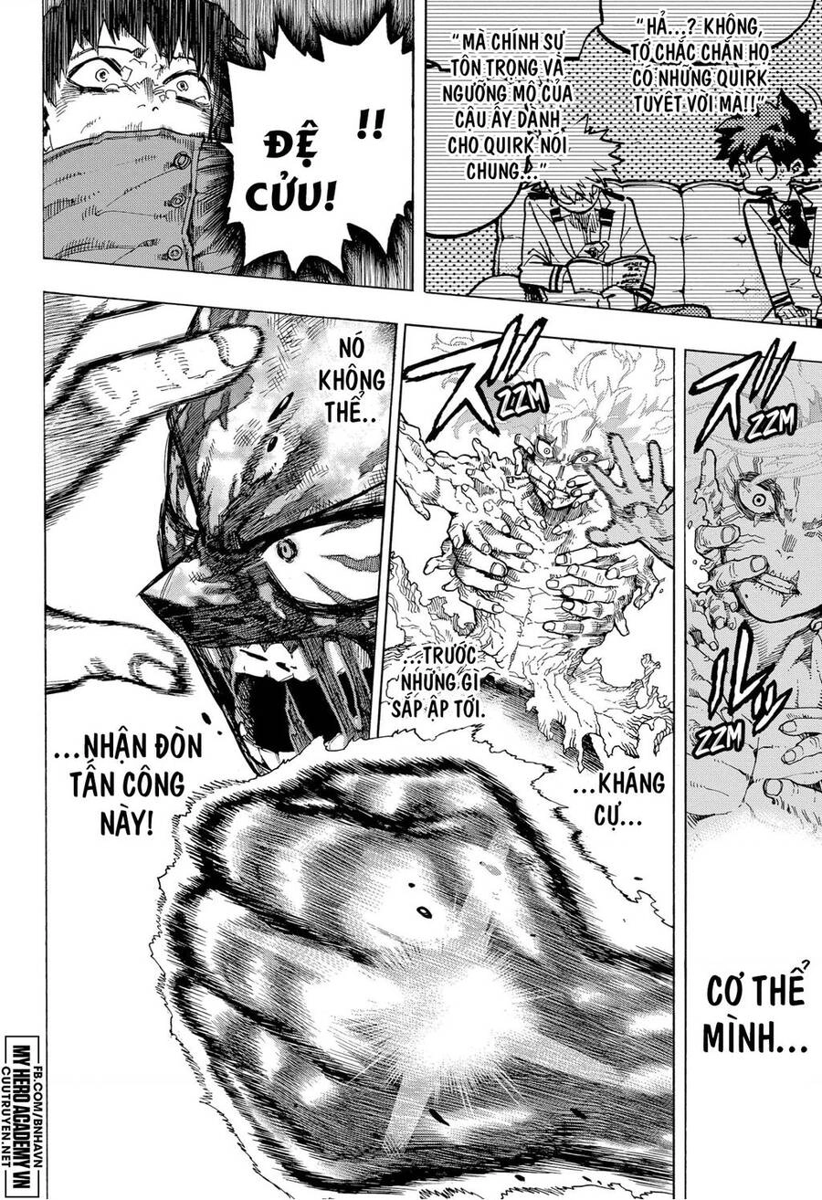 Học Viện Anh Hùng Chapter 414 - 12