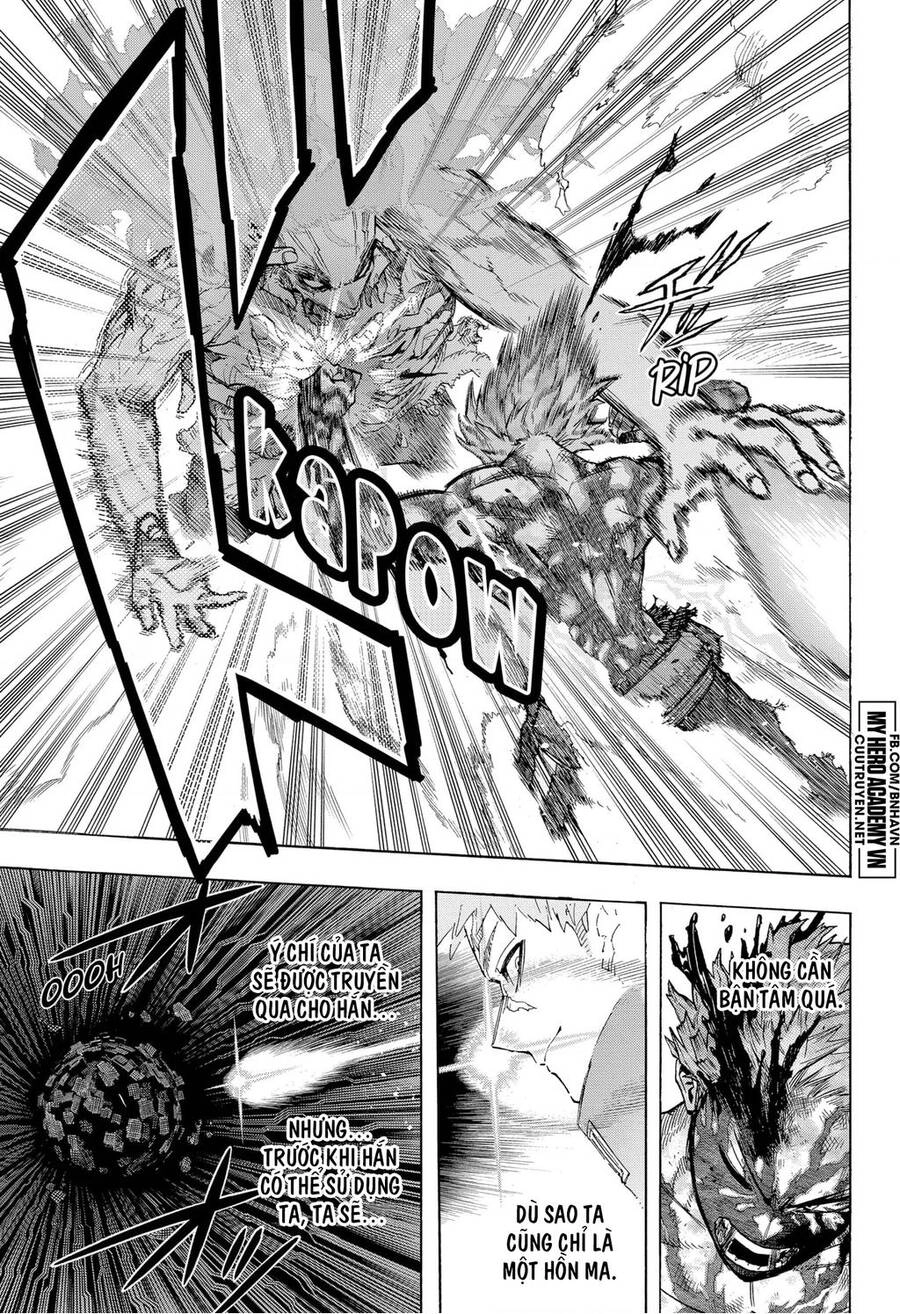 Học Viện Anh Hùng Chapter 414 - 13