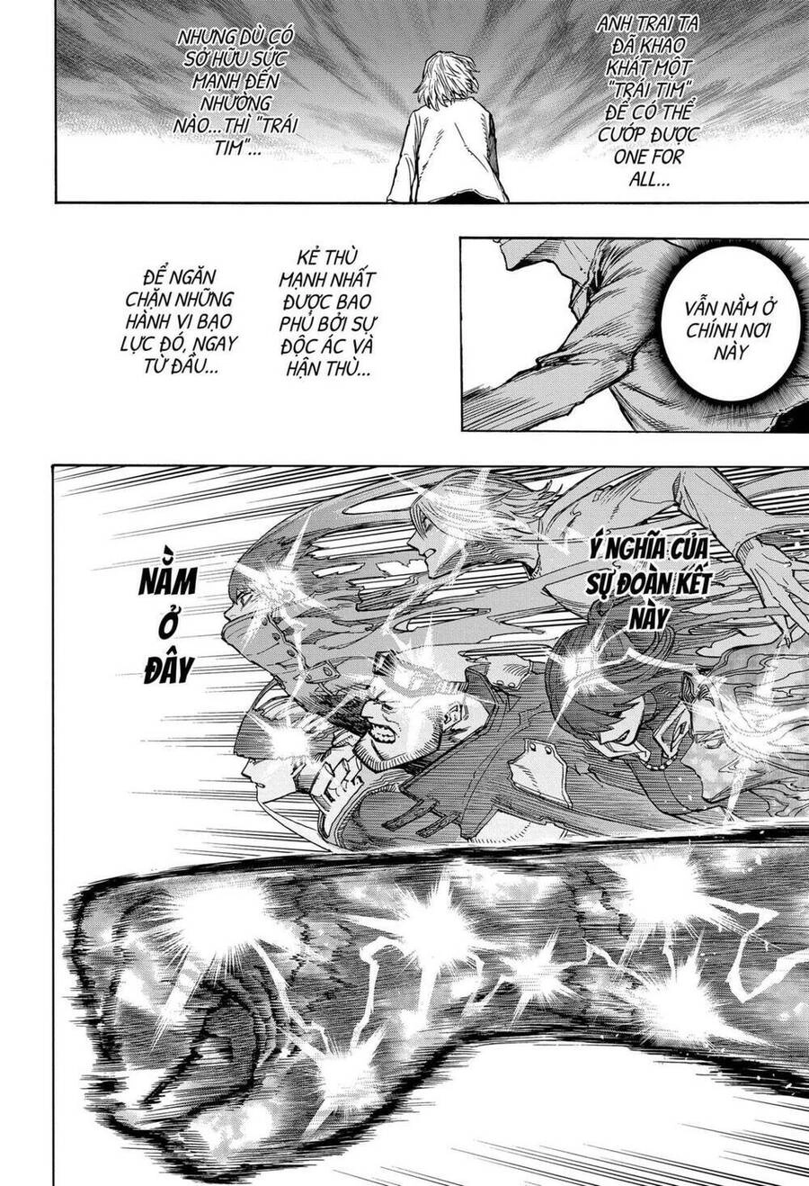 Học Viện Anh Hùng Chapter 415 - 2