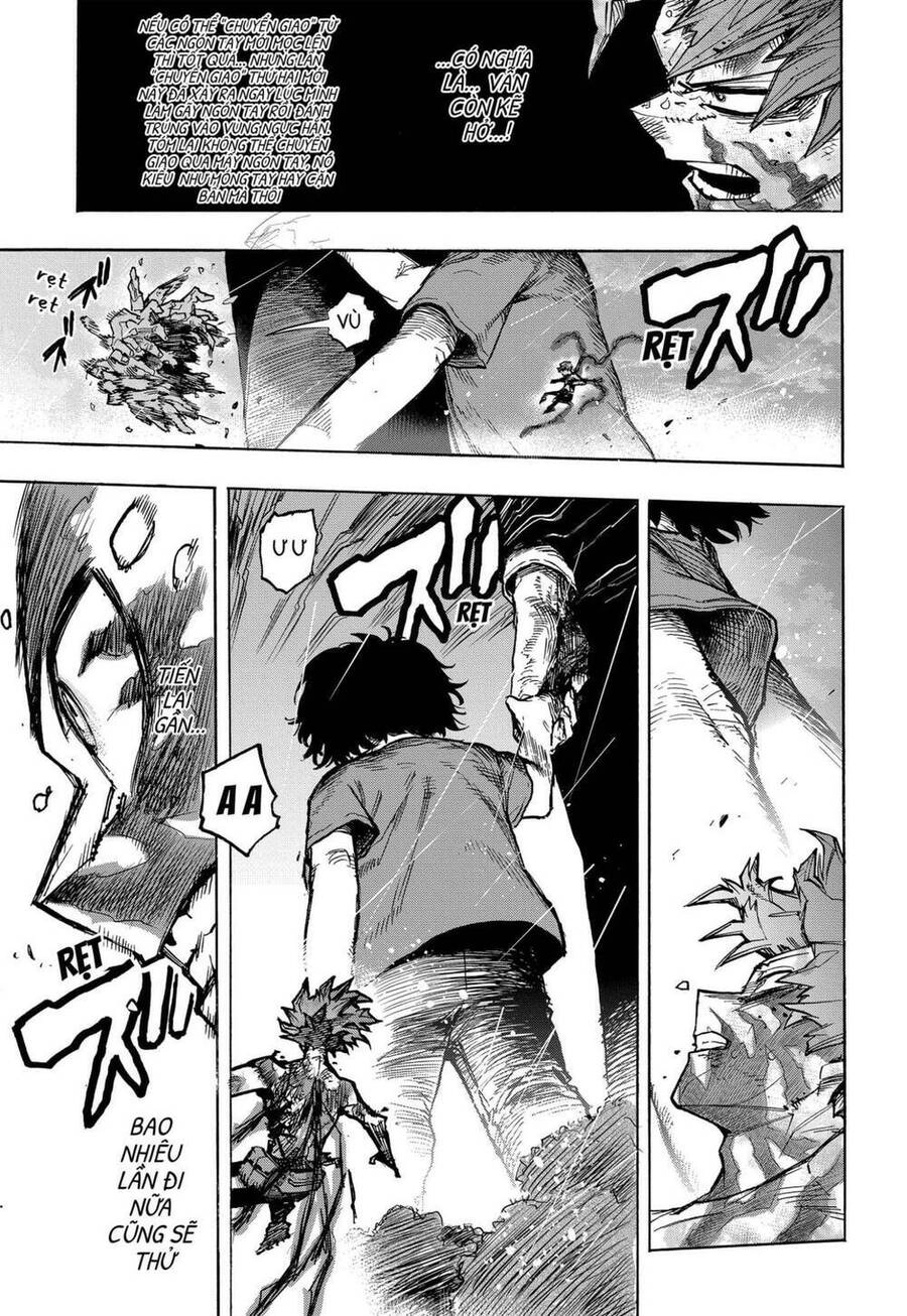 Học Viện Anh Hùng Chapter 415 - 6