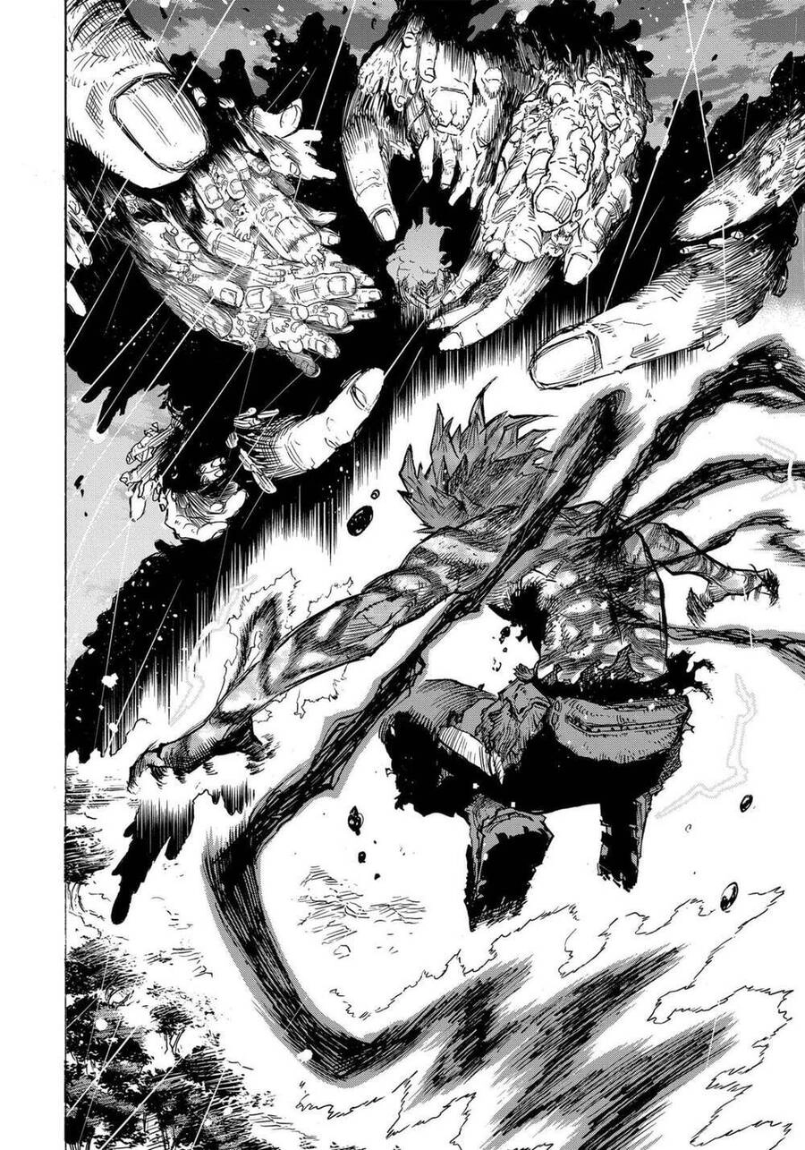 Học Viện Anh Hùng Chapter 415 - 7