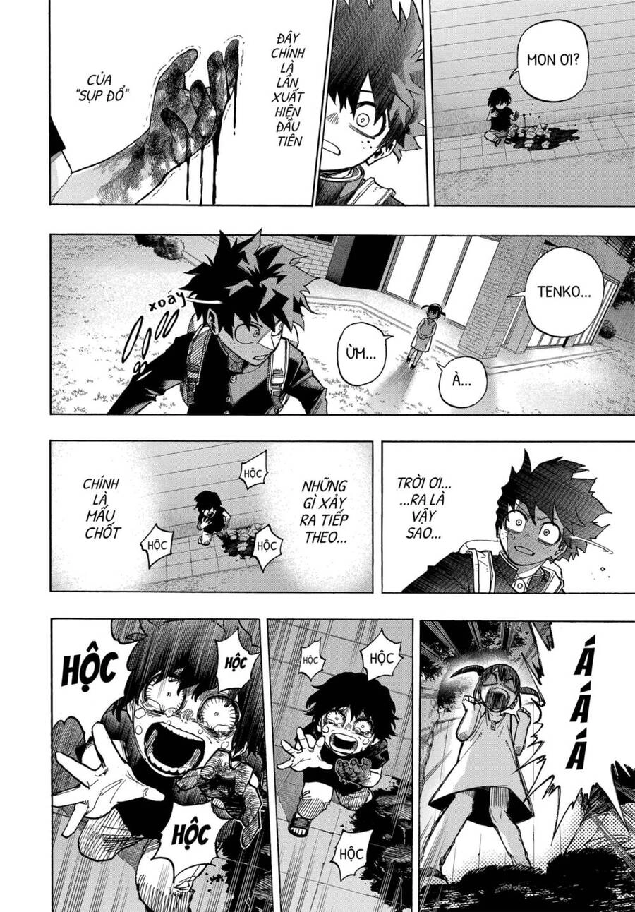 Học Viện Anh Hùng Chapter 418 - 2