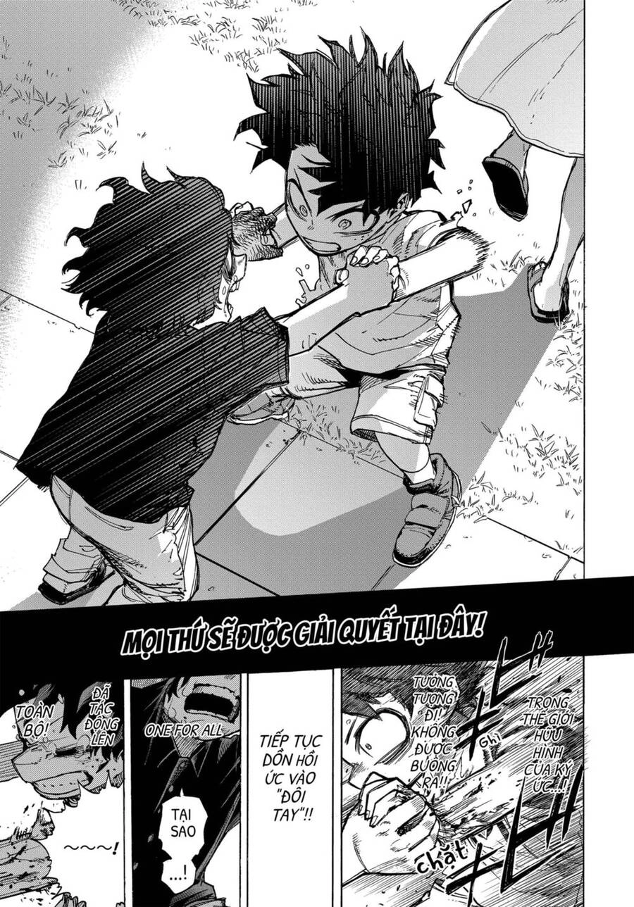 Học Viện Anh Hùng Chapter 418 - 3