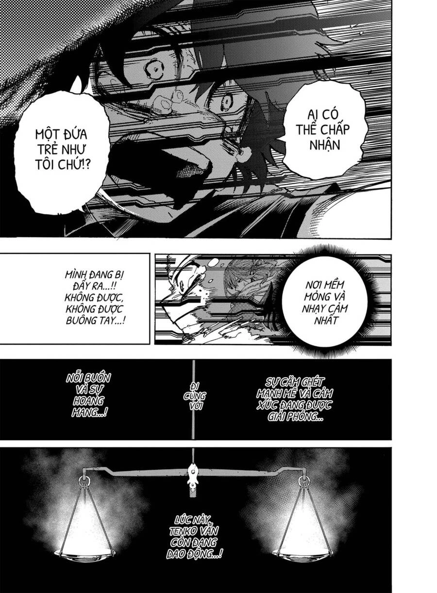 Học Viện Anh Hùng Chapter 418 - 5