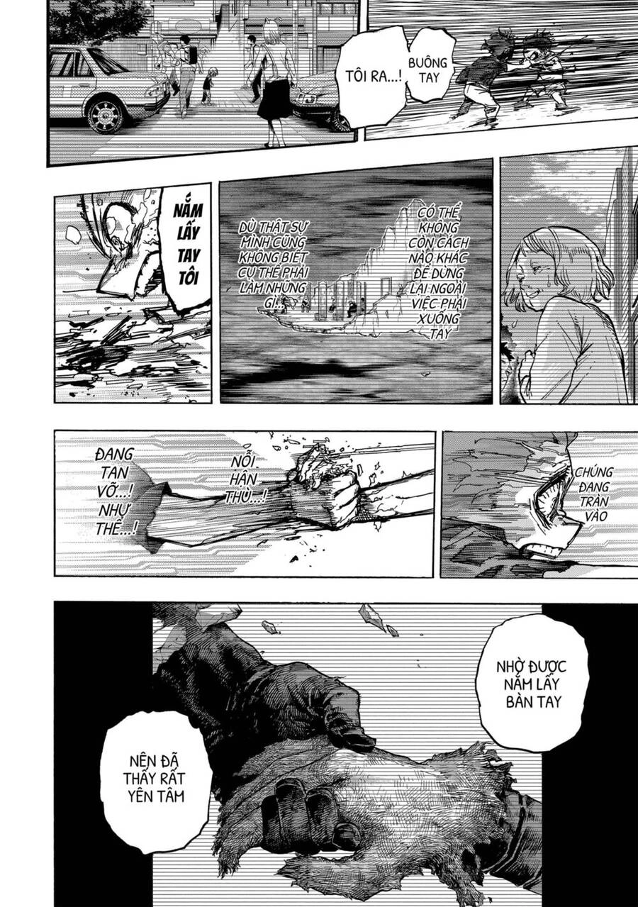 Học Viện Anh Hùng Chapter 418 - 6