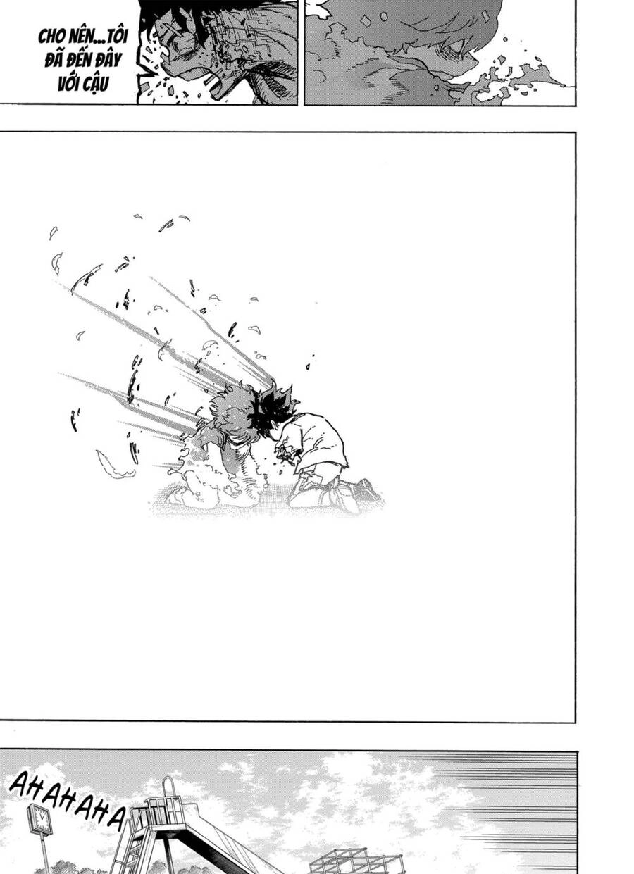 Học Viện Anh Hùng Chapter 418 - 7