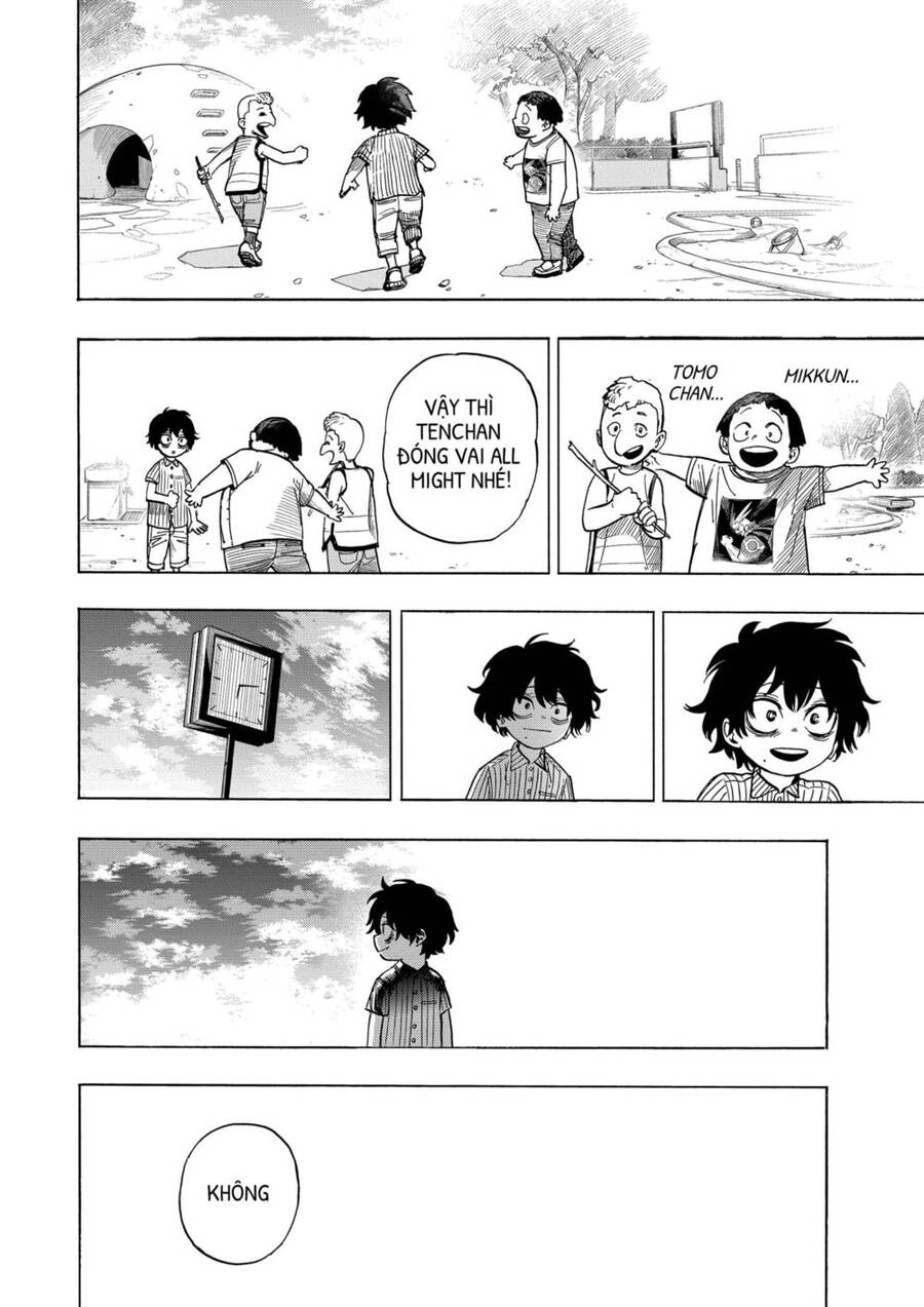 Học Viện Anh Hùng Chapter 418 - 8