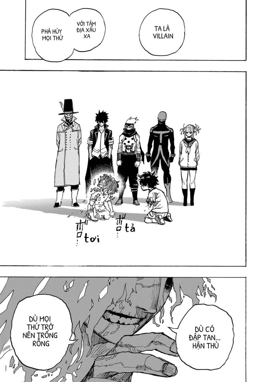 Học Viện Anh Hùng Chapter 418 - 9