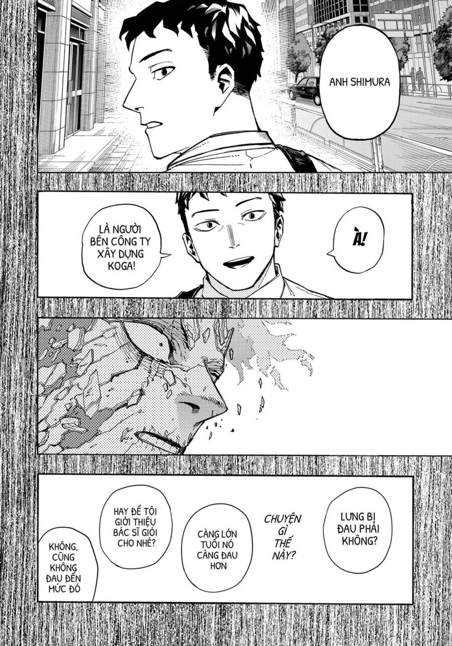 Học Viện Anh Hùng Chapter 418 - 12