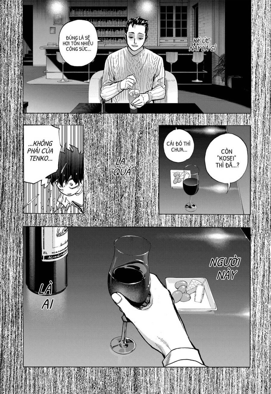 Học Viện Anh Hùng Chapter 418 - 13