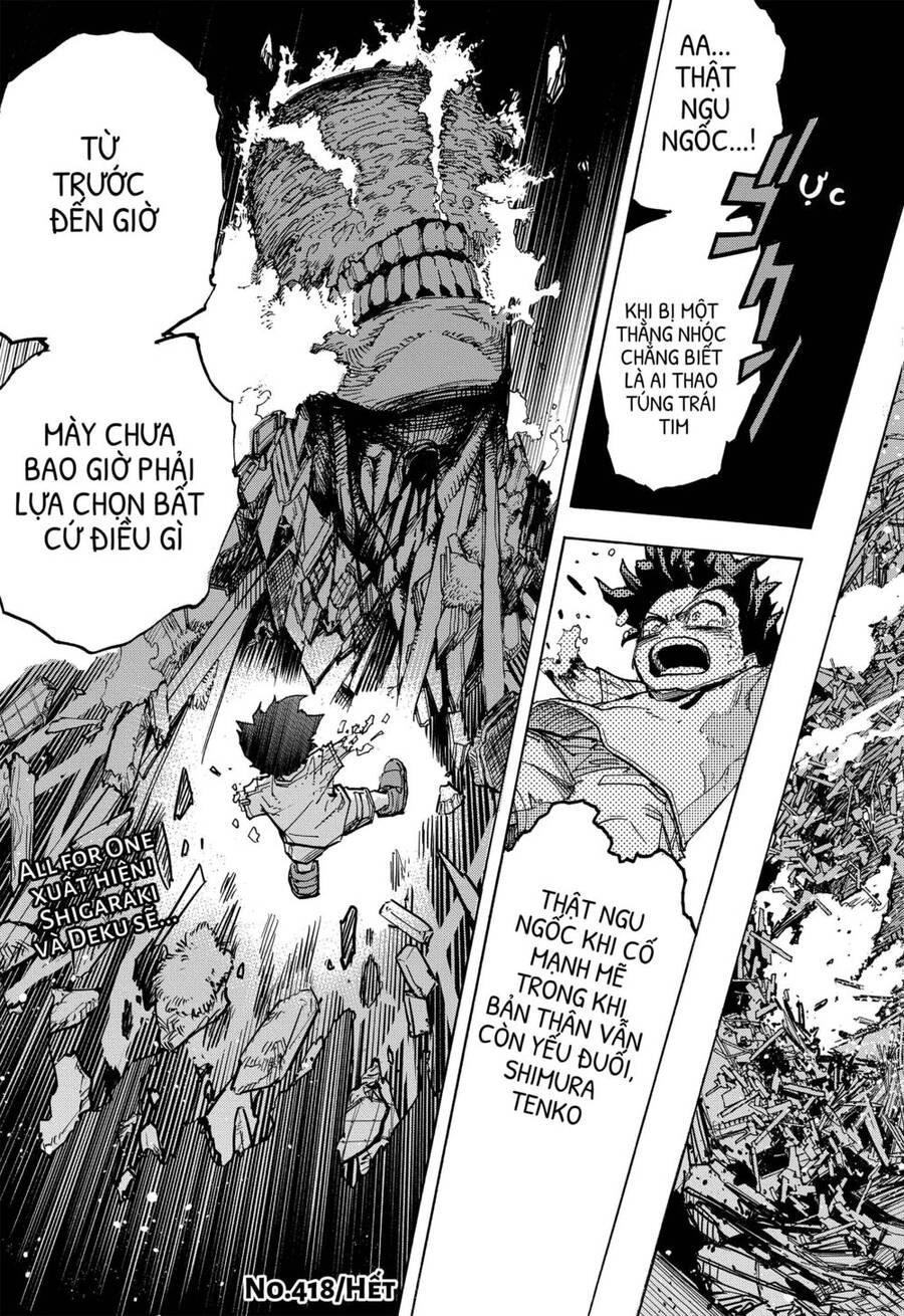 Học Viện Anh Hùng Chapter 418 - 15