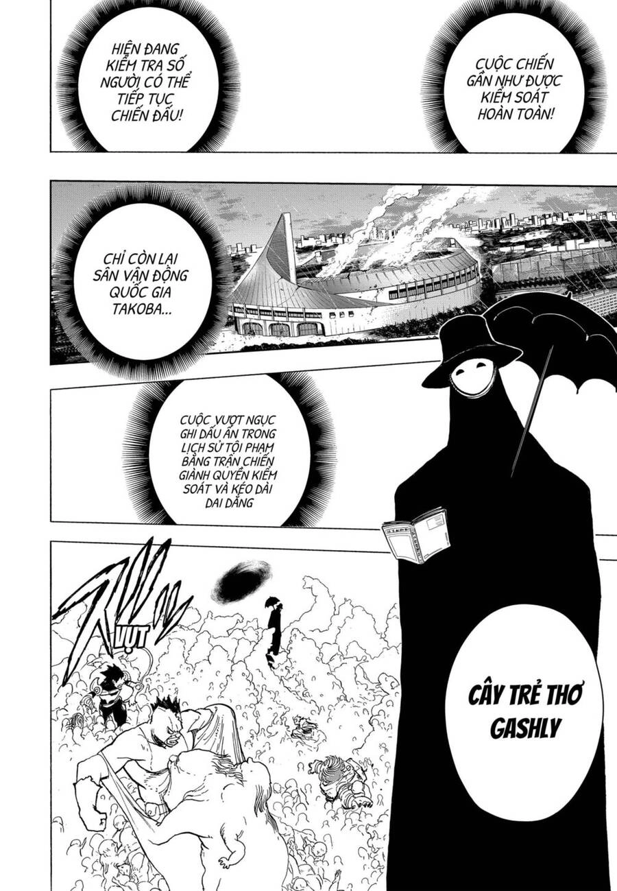 Học Viện Anh Hùng Chapter 420 - 8