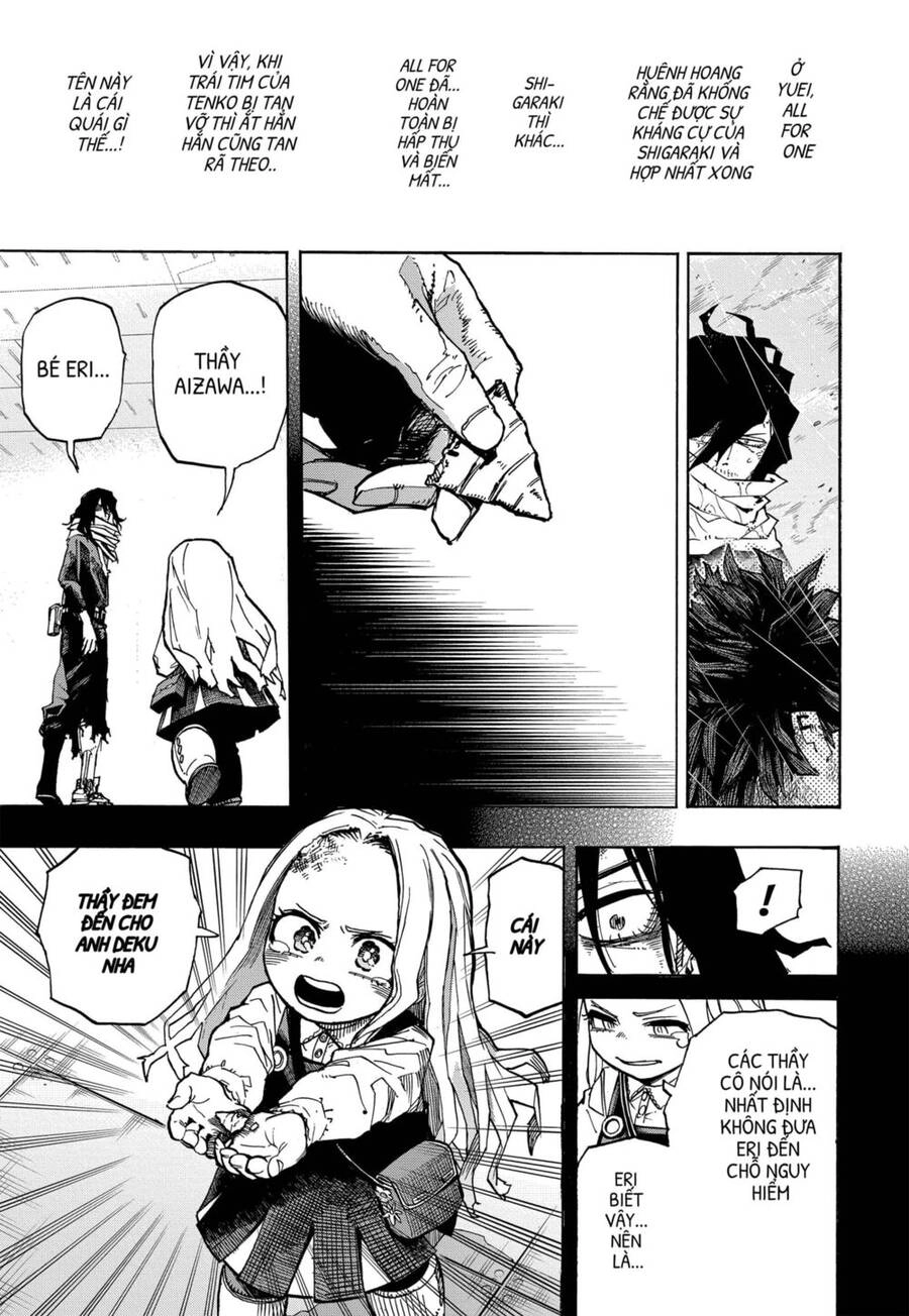 Học Viện Anh Hùng Chapter 420 - 11