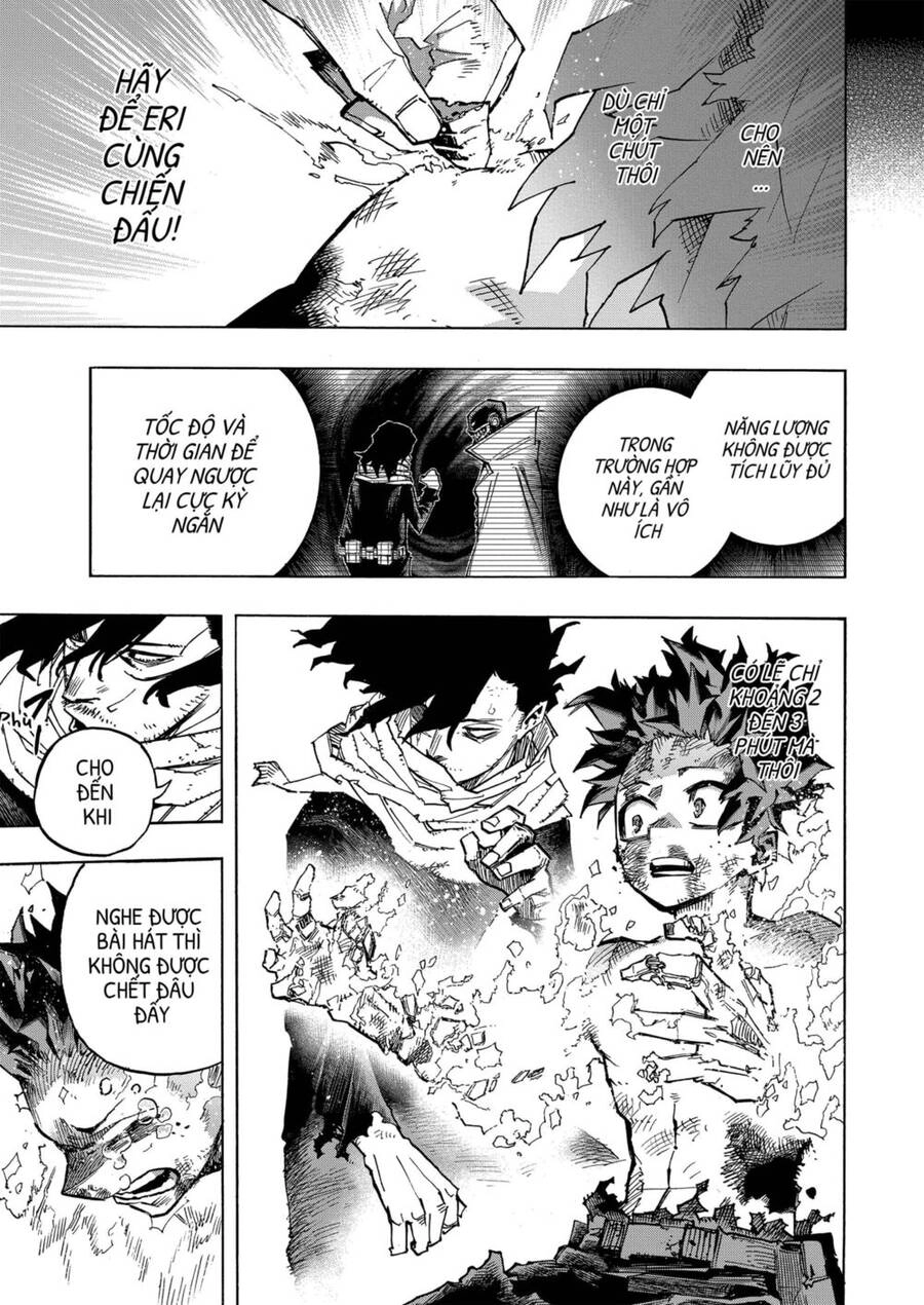 Học Viện Anh Hùng Chapter 420 - 13