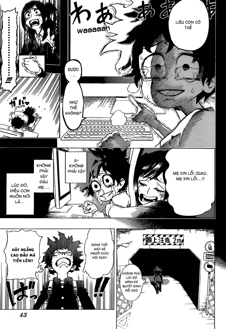 Học Viện Anh Hùng Chapter 1 - 19