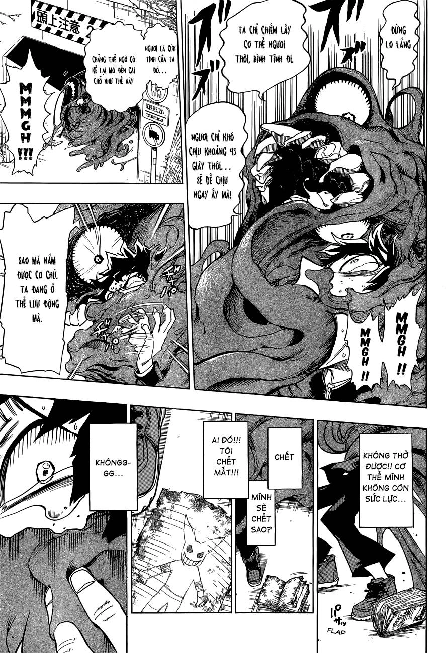 Học Viện Anh Hùng Chapter 1 - 21