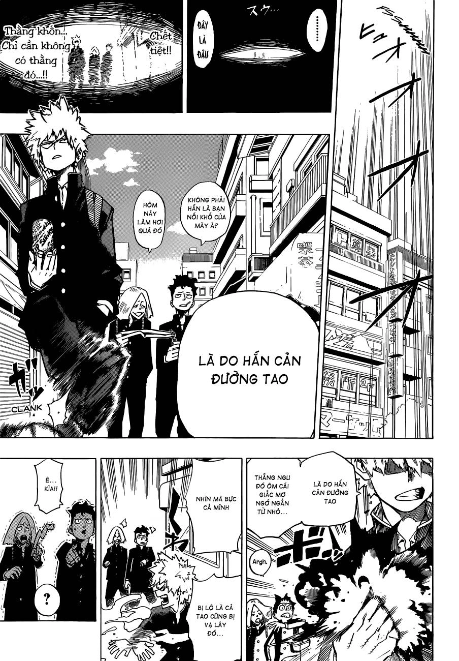 Học Viện Anh Hùng Chapter 1 - 27