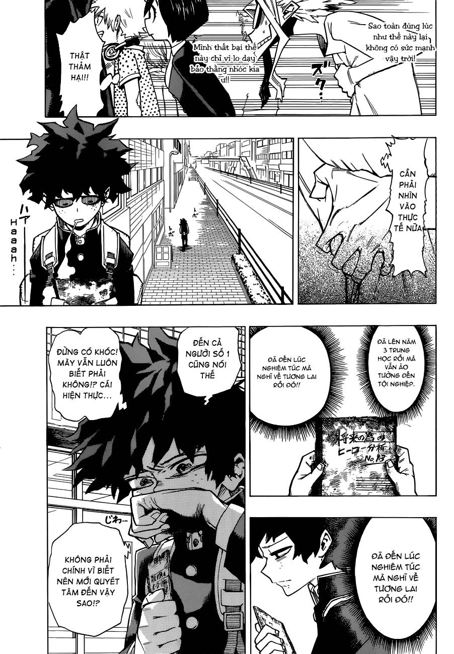 Học Viện Anh Hùng Chapter 1 - 36