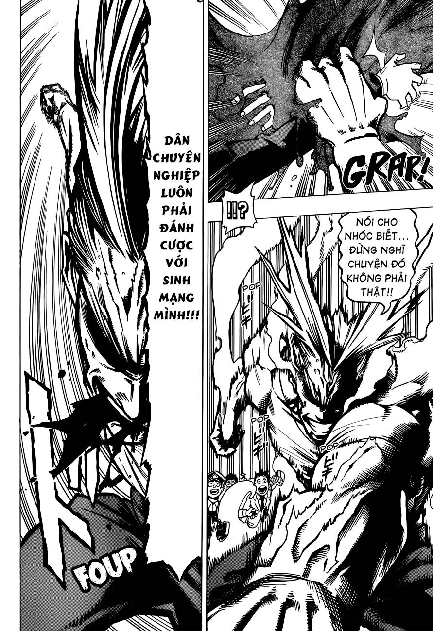 Học Viện Anh Hùng Chapter 1 - 44