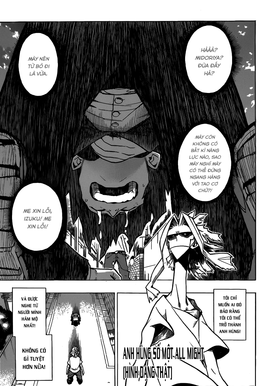 Học Viện Anh Hùng Chapter 2 - 4