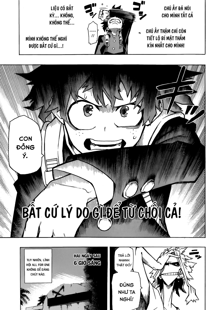 Học Viện Anh Hùng Chapter 2 - 10