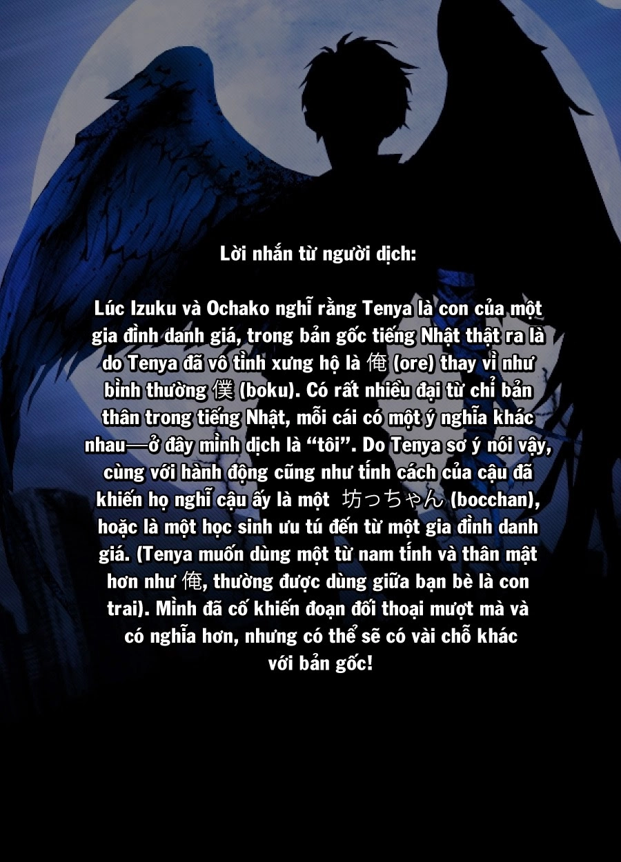 Học Viện Anh Hùng Chapter 12 - 22