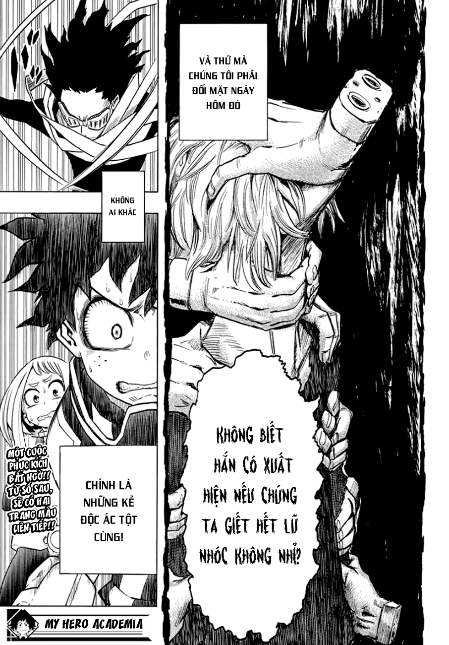 Học Viện Anh Hùng Chapter 13 - 19