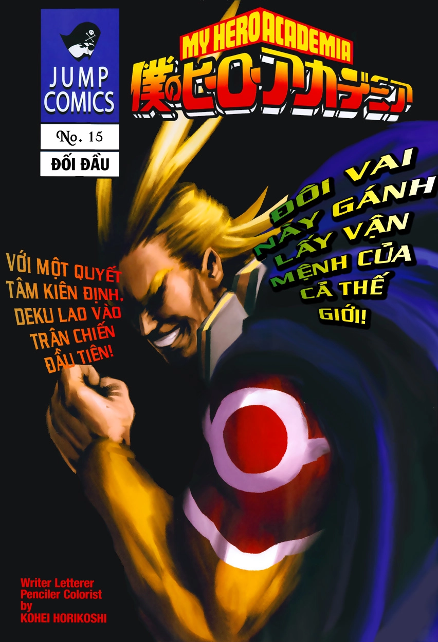 Học Viện Anh Hùng Chapter 15 - 2