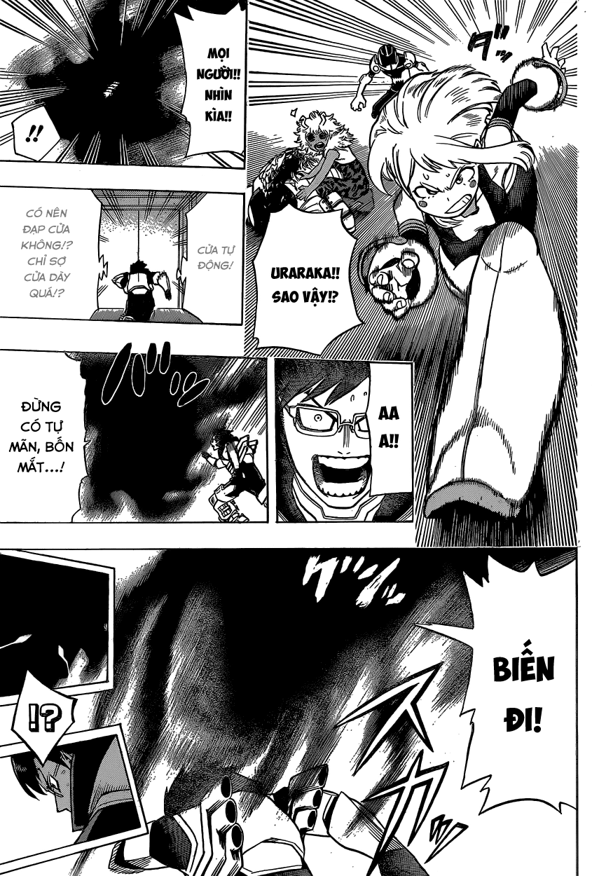 Học Viện Anh Hùng Chapter 17 - 6