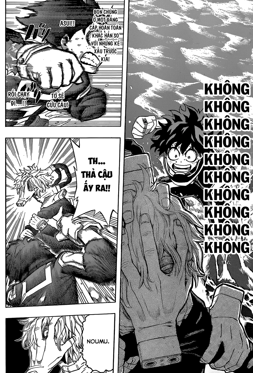 Học Viện Anh Hùng Chapter 17 - 15