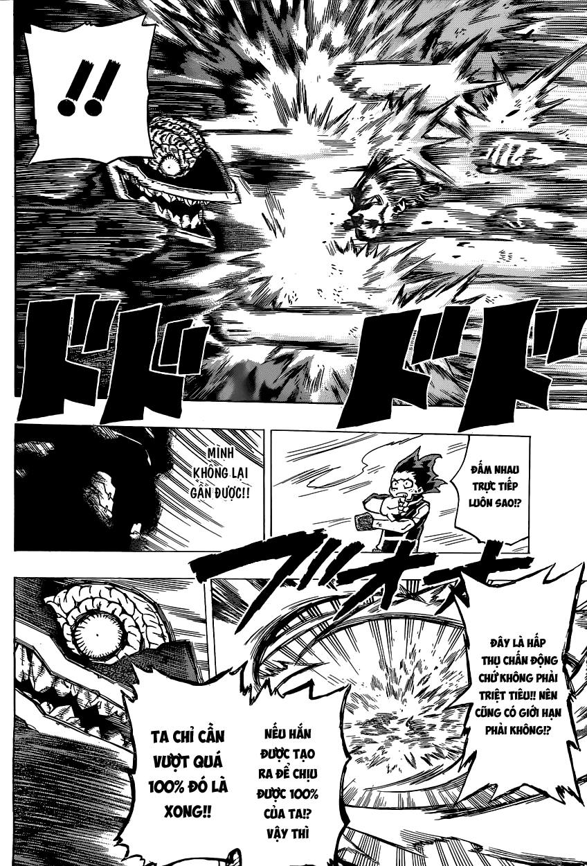 Học Viện Anh Hùng Chapter 19 - 12