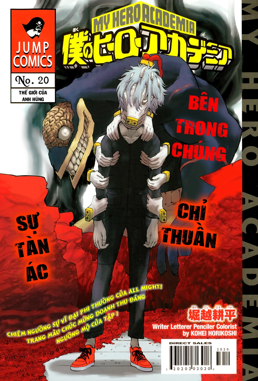 Học Viện Anh Hùng Chapter 20 - 2