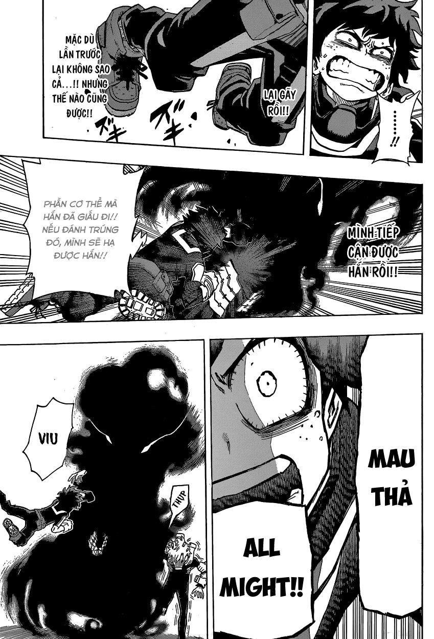 Học Viện Anh Hùng Chapter 20 - 12