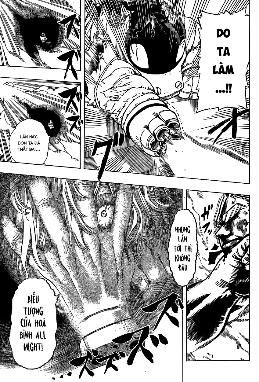 Học Viện Anh Hùng Chapter 20 - 17