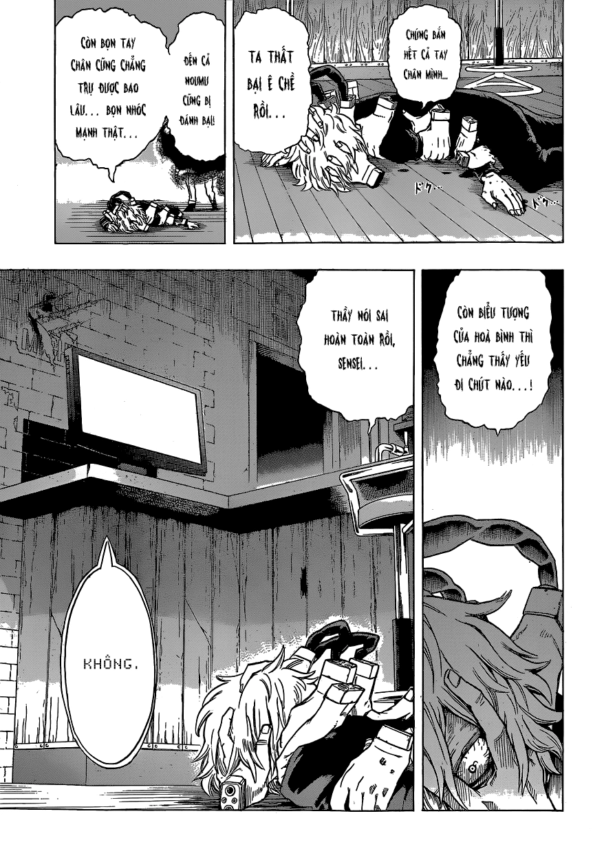 Học Viện Anh Hùng Chapter 21 - 6