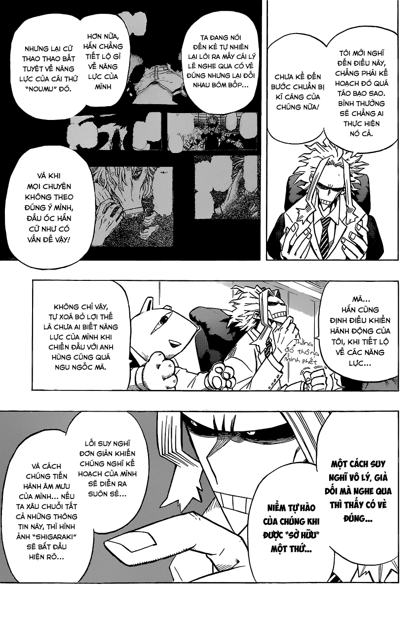 Học Viện Anh Hùng Chapter 22 - 4