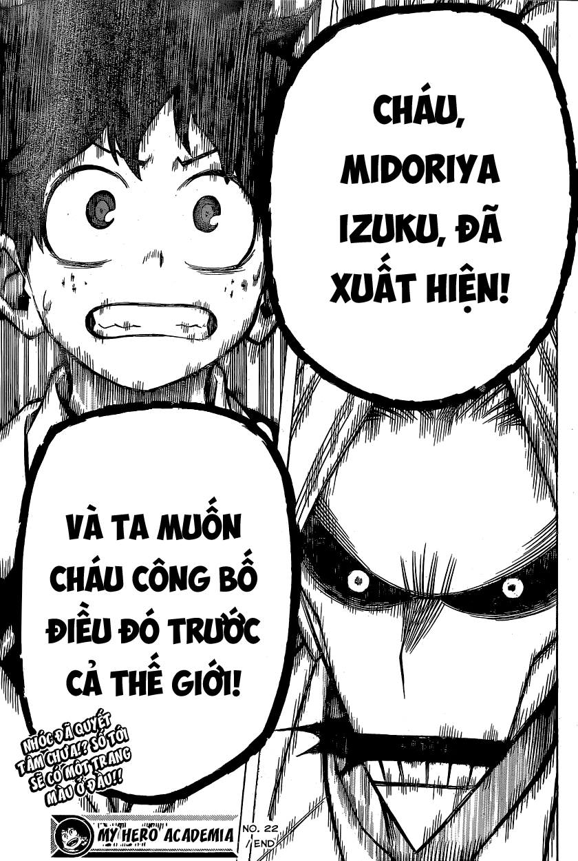 Học Viện Anh Hùng Chapter 22 - 20