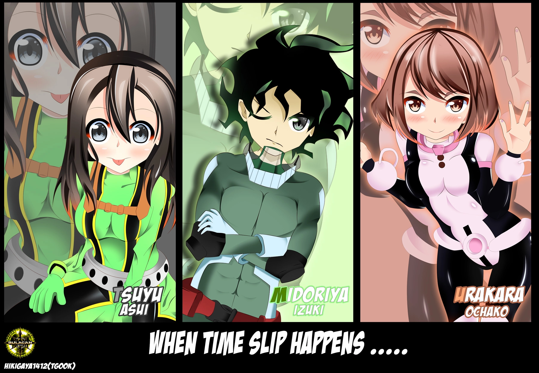 Học Viện Anh Hùng Chapter 26 - 2