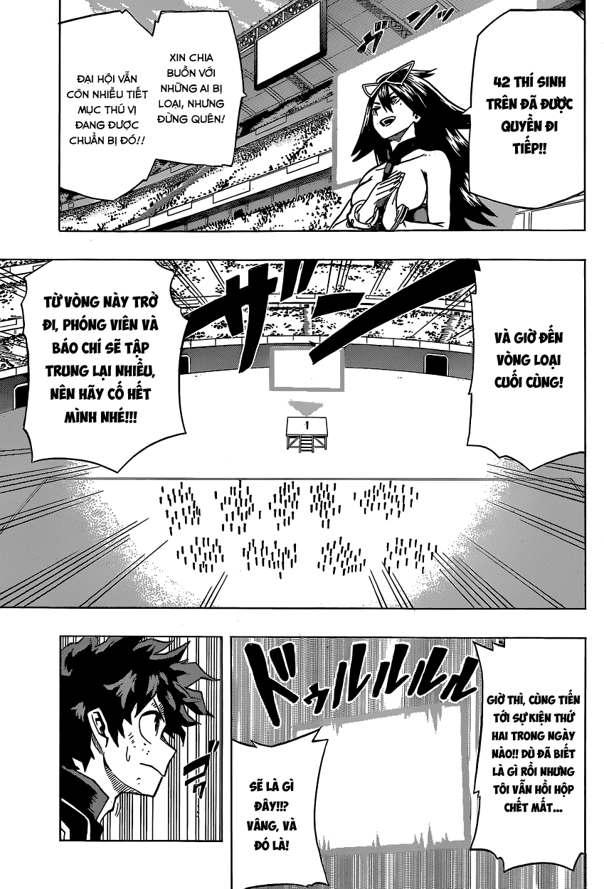 Học Viện Anh Hùng Chapter 26 - 19